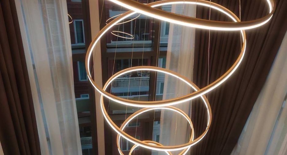 À louer et à vendre 1 chambre condo à Pathum Wan, Bangkok