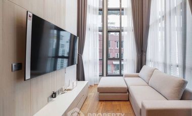 À louer et à vendre 1 chambre condo à Pathum Wan, Bangkok