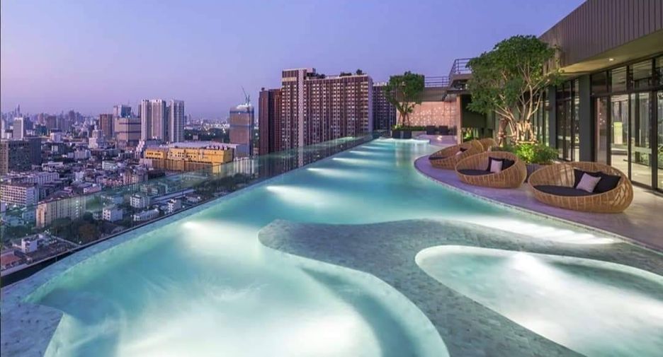 Condo en venta de 2 habitaciones en Chatuchak, Bangkok