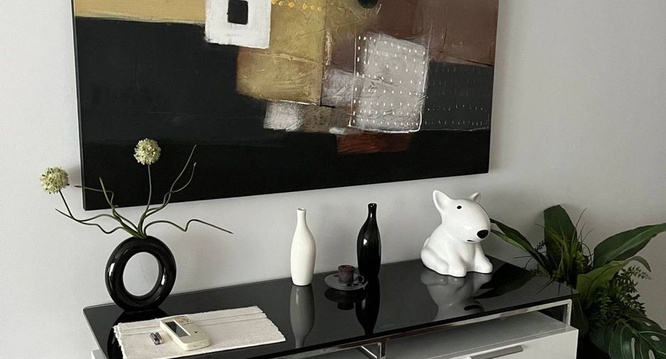For sale 2 bedrooms condo in Khlong Toei, Bangkok