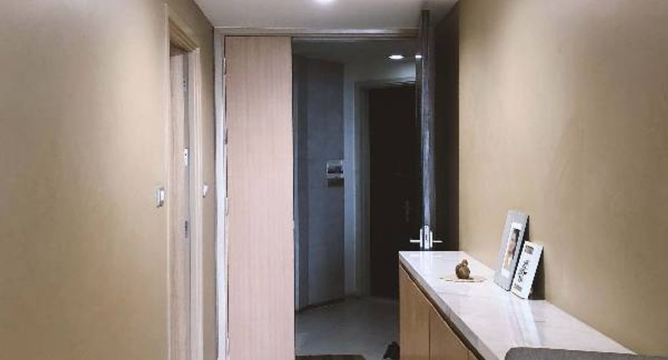 For sale 2 bedrooms condo in Bang Kho Laem, Bangkok
