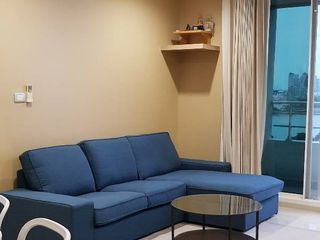 For sale 2 bedrooms condo in Bang Kho Laem, Bangkok