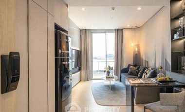 Продажа 1 кровать кондо в Дусит, Бангкок