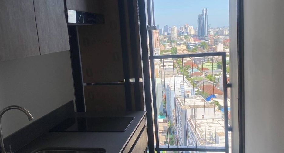 Продажа 1 кровать кондо в Банг Капи, Бангкок