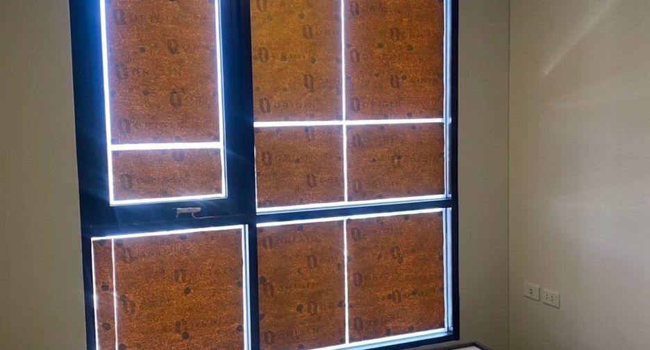 Продажа 1 кровать кондо в Банг Капи, Бангкок