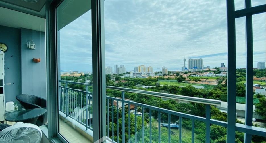 Wohnung zum Kauf mit 1 Zimmer in South Pattaya, Pattaya