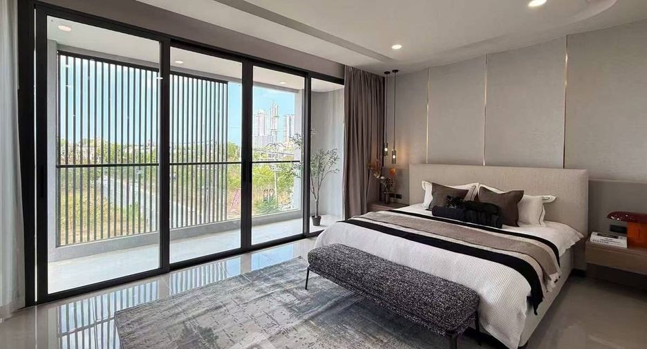 ขาย 6 ห้องนอน วิลล่า ใน จอมเทียน, พัทยา