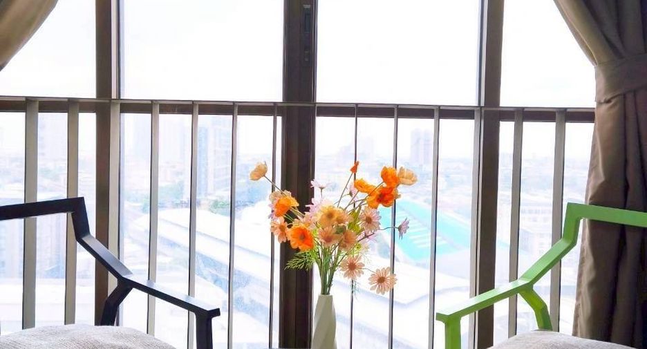 For sale 1 bed condo in Bang Na, Bangkok