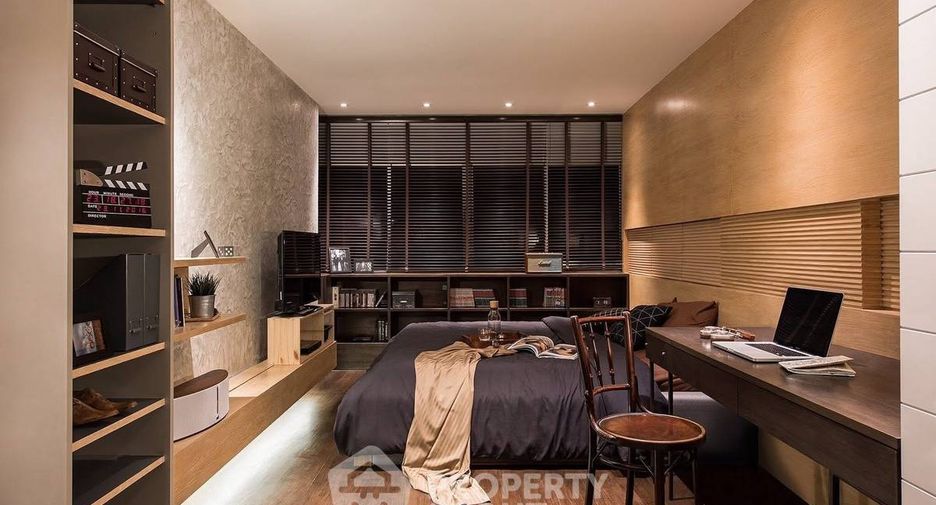 For sale 3 bedrooms townhouse in Suan Luang, Bangkok