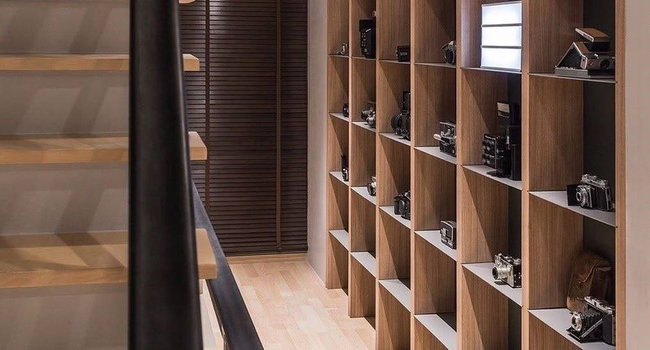 For sale 3 bedrooms townhouse in Suan Luang, Bangkok