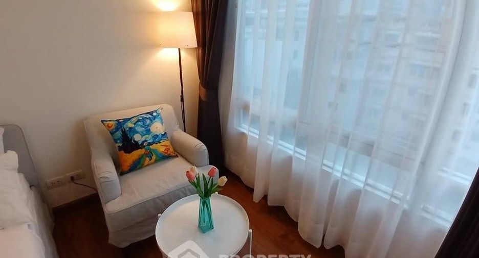 For sale 1 bed condo in Bang Rak, Bangkok