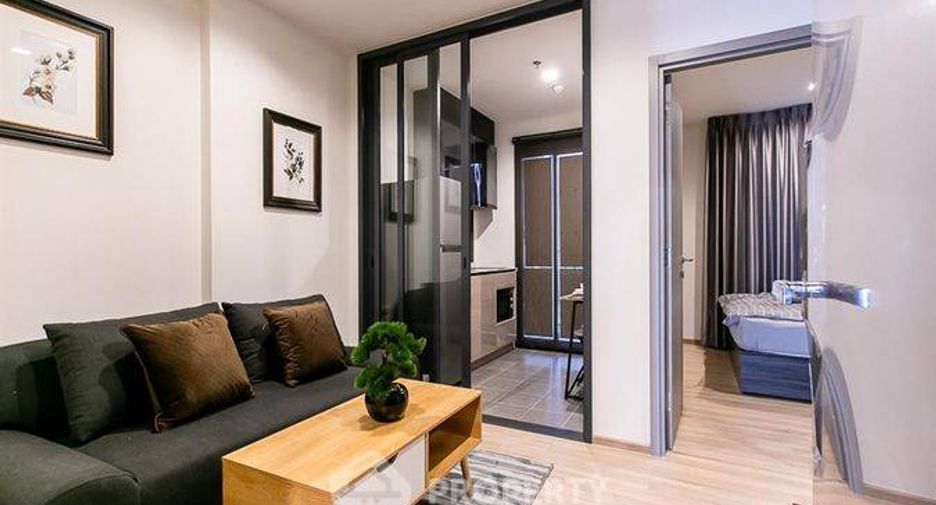 Продажа 1 кровать кондо в Банг Капи, Бангкок