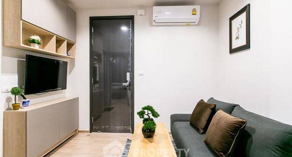 Продажа 1 кровать кондо в Банг Капи, Бангкок