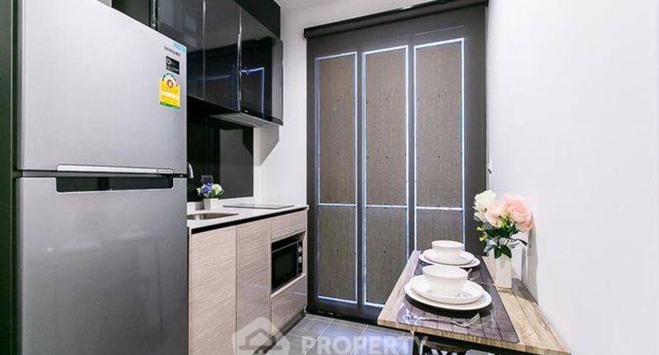 Продажа 1 кровать кондо в Банг Капи, Бангкок