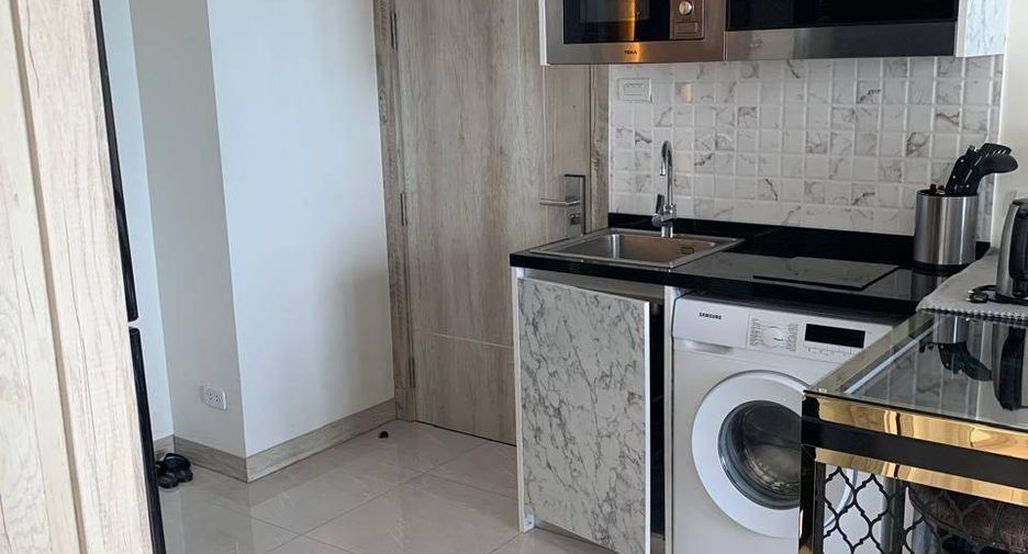 Wohnung zum Kauf mit 1 Zimmer in Jomtien, Pattaya