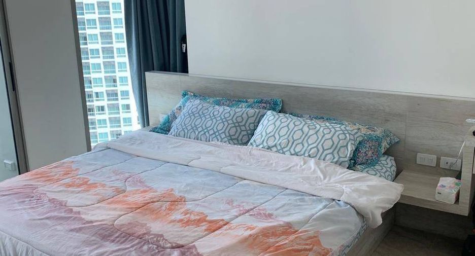 Wohnung zum Kauf mit 1 Zimmer in Jomtien, Pattaya