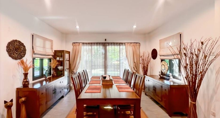 Villa zum Kauf mit 4 Zimmer in Pran Buri, Prachuap Khiri Khan
