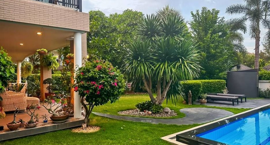 Villa zum Kauf mit 4 Zimmer in Pran Buri, Prachuap Khiri Khan