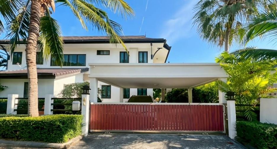 Villa zum Kauf mit 4 Zimmer in Pran Buri, Prachuap Khiri Khan