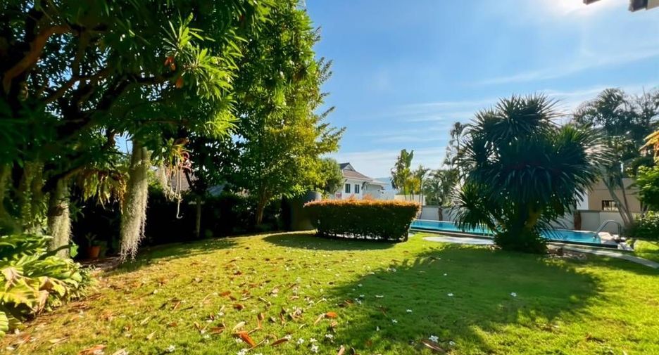 Villa zum Kauf mit 4 Zimmer in Pran Buri, Prachuap Khiri Khan
