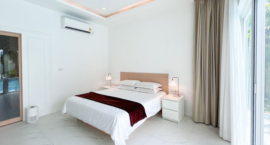 Villa zum Kauf mit 3 Zimmer in Hua Hin, Prachuap Khiri Khan