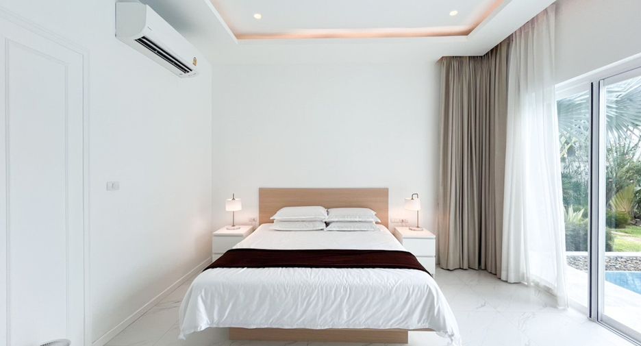 Villa zum Kauf mit 3 Zimmer in Hua Hin, Prachuap Khiri Khan
