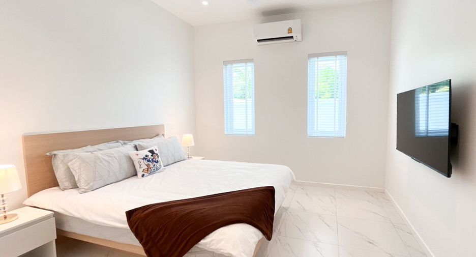 Villa zum Kauf mit 3 Zimmer in Hua Hin, Prachuap Khiri Khan
