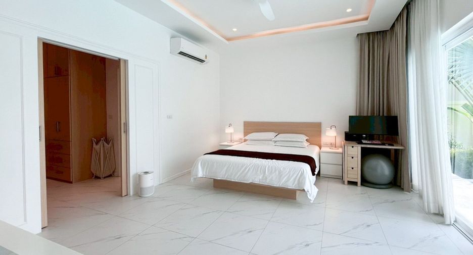 Villa zum Kauf mit 3 Zimmer in Hua Hin, Prachuap Khiri Khan