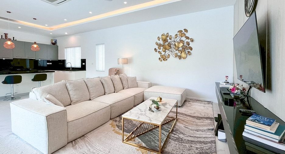 Villa zum Kauf mit 3 Zimmer in Hua Hin, Prachuap Khiri Khan