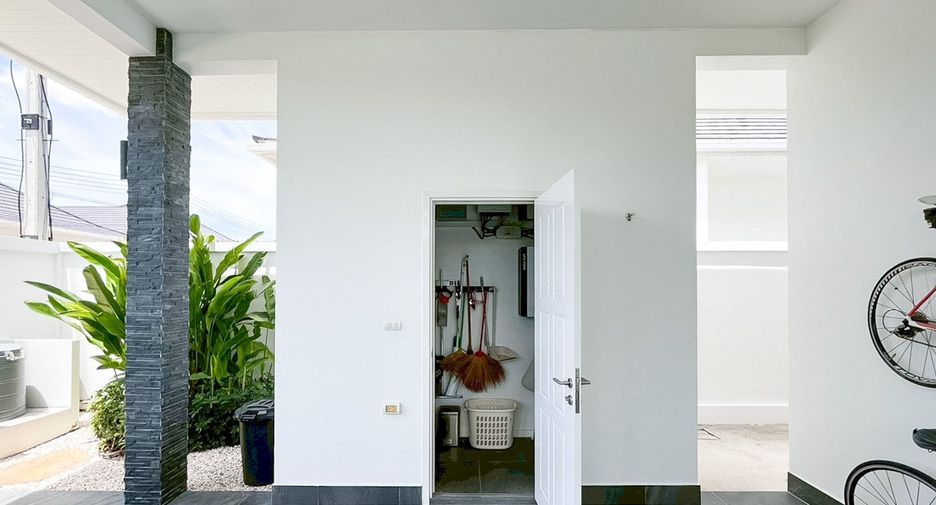 Villa zum Kauf mit 3 Zimmer in Hua Hin, Prachuap Khiri Khan