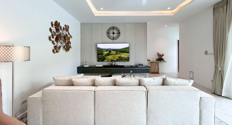Villa zum Kauf mit 3 Zimmer in Hua Hin, Prachuap Khiri Khan