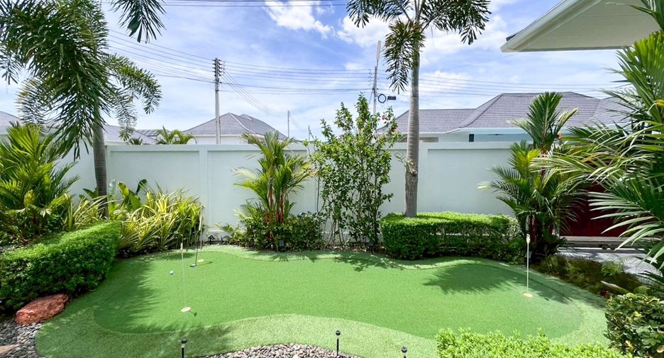 Villa zum Kauf mit 3 Zimmer in Hua Hin, Prachuap Khiri Khan