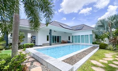 Villa zum Kauf mit 3 Zimmer in Hua Hin, Prachuap Khiri Khan