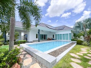 À vendre 3 chambres villa à Hua Hin, Prachuap Khiri Khan