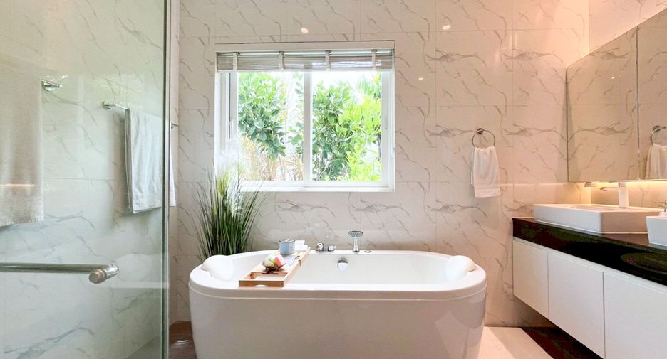 Villa zum Kauf mit 3 Zimmer in Hua Hin, Prachuap Khiri Khan