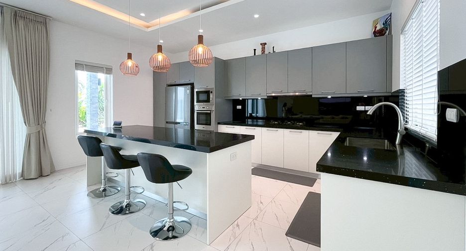 Villa zum Kauf mit 3 Zimmer in Hua Hin, Prachuap Khiri Khan