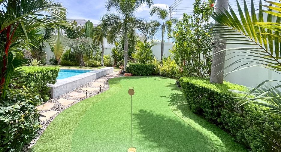 Villa zum Kauf mit 3 Zimmer in Hua Hin, Prachuap Khiri Khan
