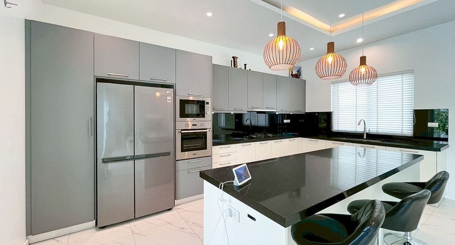 Villa zum Kauf mit 3 Zimmer in Hua Hin, Prachuap Khiri Khan