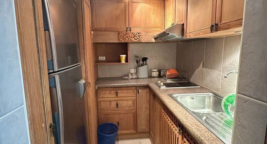 For sale 1 Beds condo in Jomtien, Pattaya