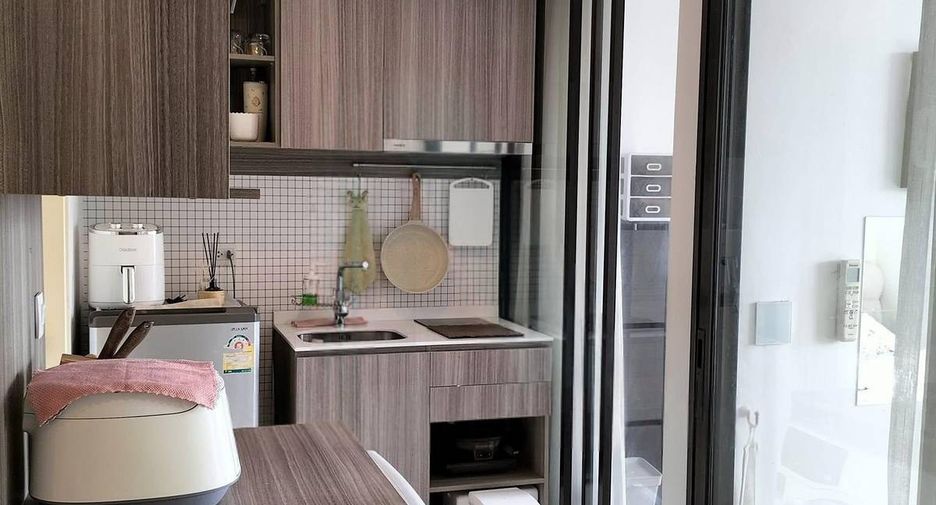For sale 1 bed condo in Bang Khen, Bangkok