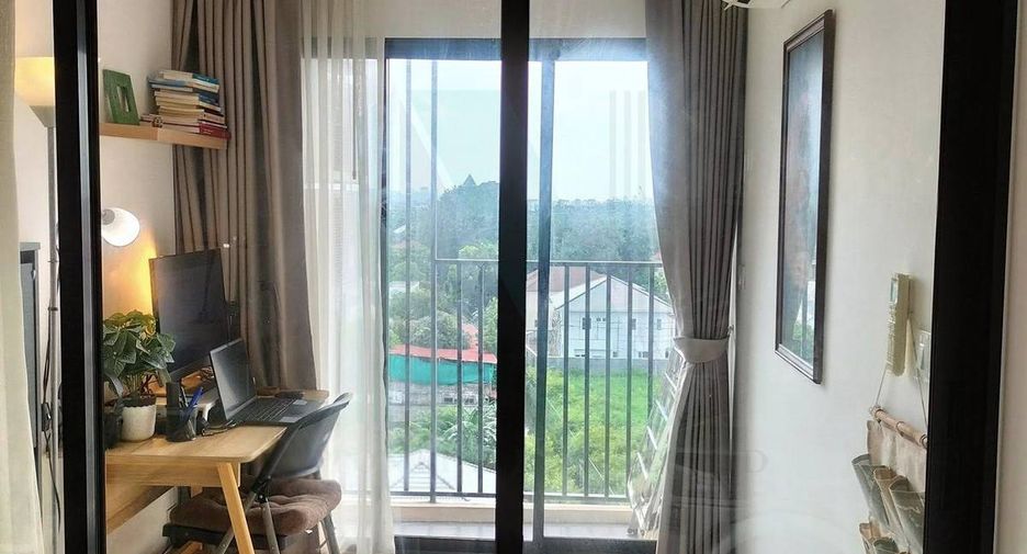 For sale 1 bed condo in Bang Khen, Bangkok