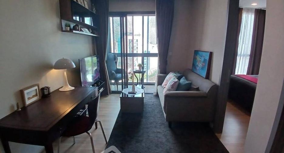 For rent and for sale 1 bed condo in Watthana, Bangkok