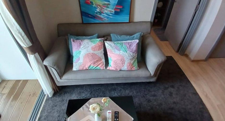 For rent and for sale 1 bed condo in Watthana, Bangkok