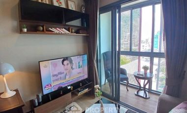 For rent and for sale 1 bed condo in Watthana, Bangkok