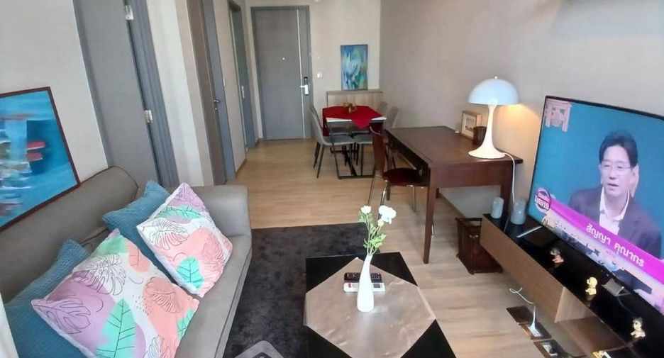 For rent and for sale 1 bed condo in Watthana, Bangkok
