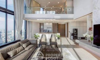 Condo en alquiler y en venta de 4 habitaciones en Khlong San, Bangkok