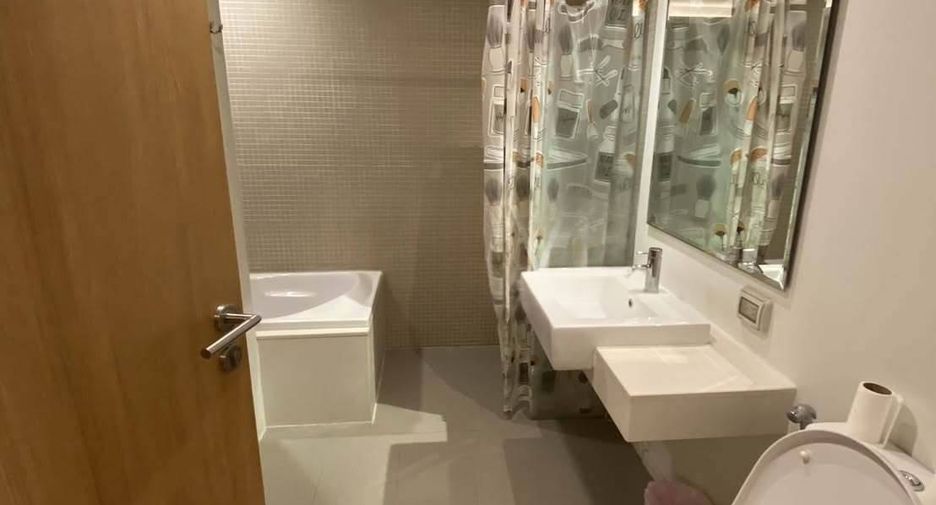À vendre 1 chambre condo à Watthana, Bangkok