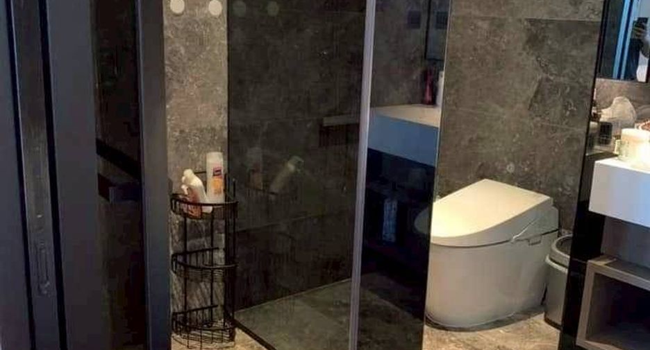Condo en venta de 1 habitaciones en Khlong San, Bangkok