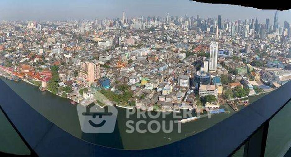Condo en venta de 1 habitaciones en Khlong San, Bangkok