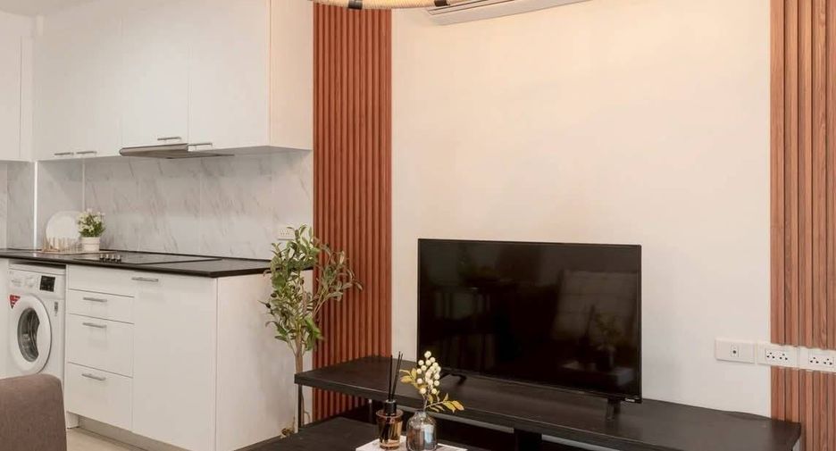 Condo en venta de 1 habitaciones en Watthana, Bangkok